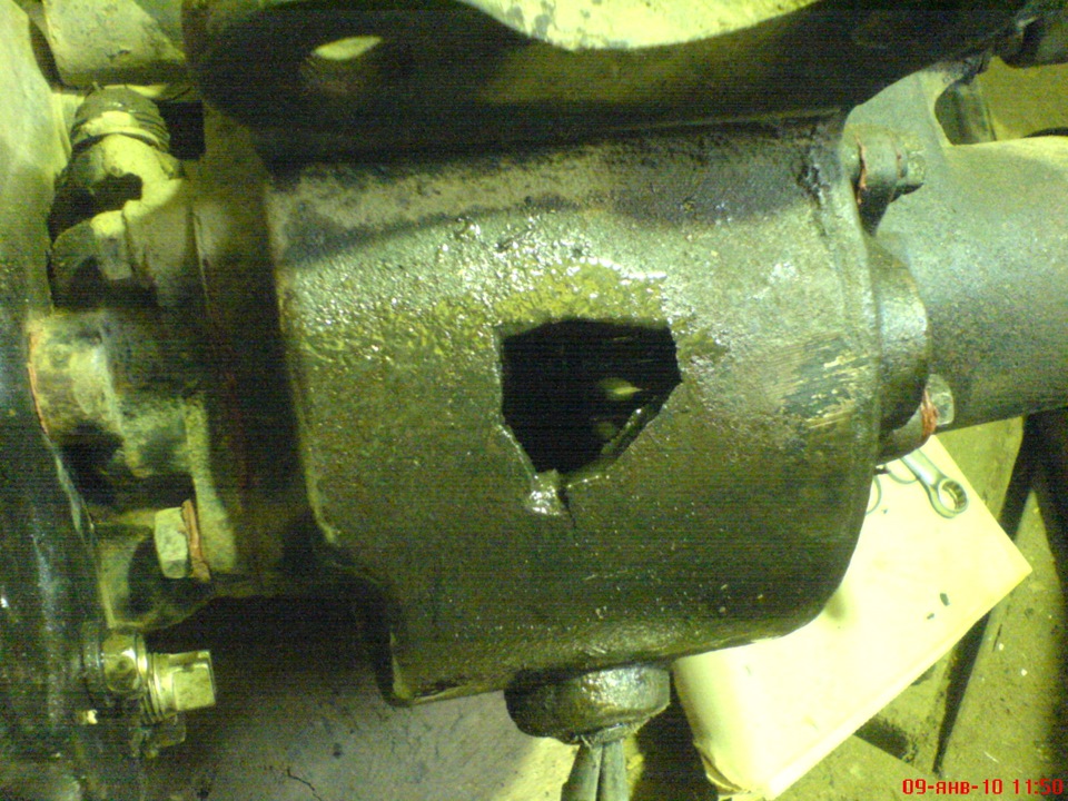 Фото в бортжурнале ARO M461
