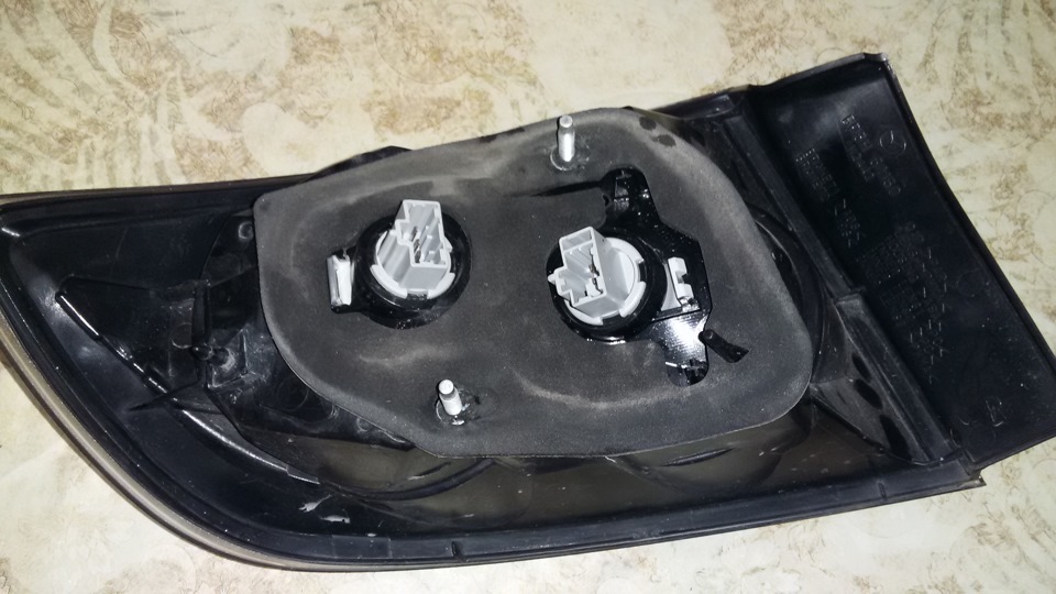 Фото в бортжурнале Mazda 3 (1G) BK