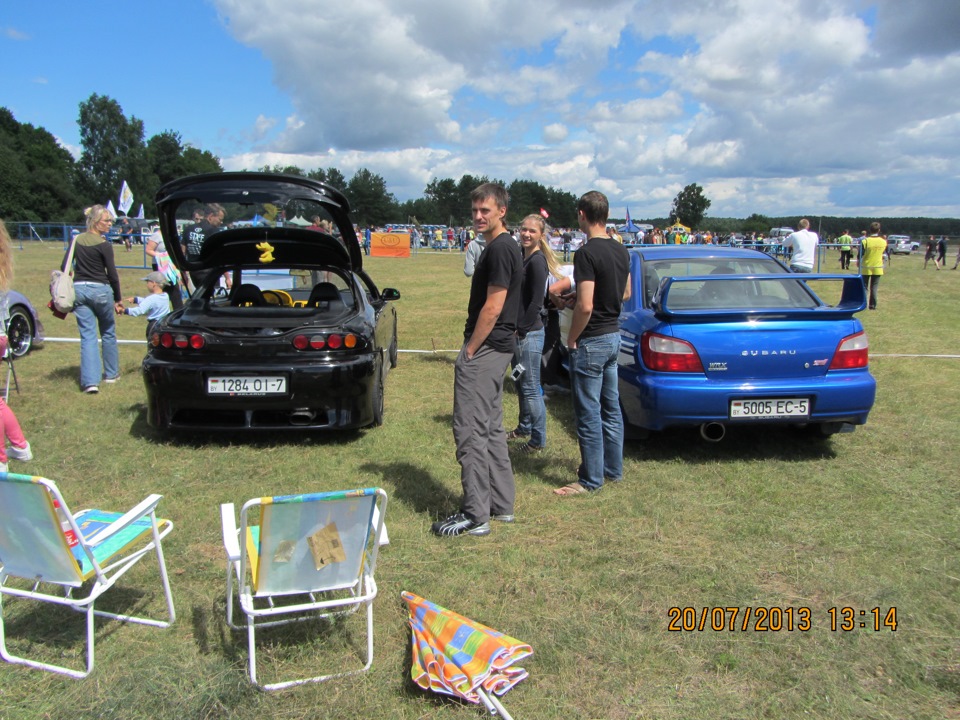 Фото в бортжурнале Mazda MX-3