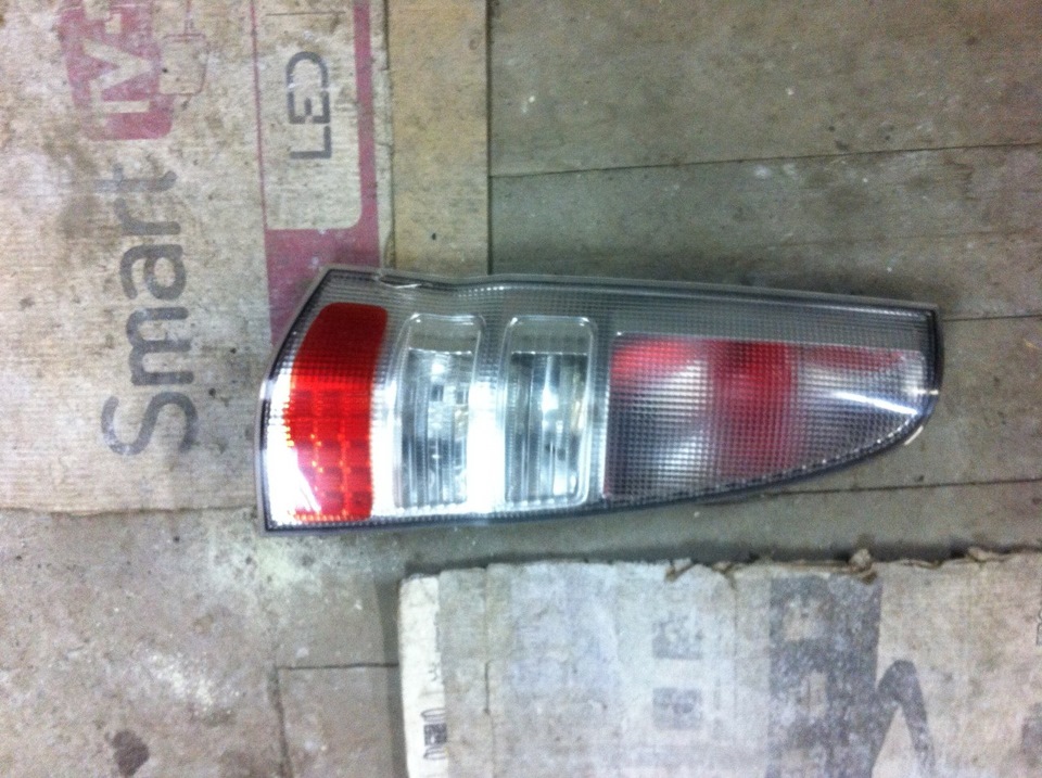 Фото в бортжурнале Toyota Caldina (210)