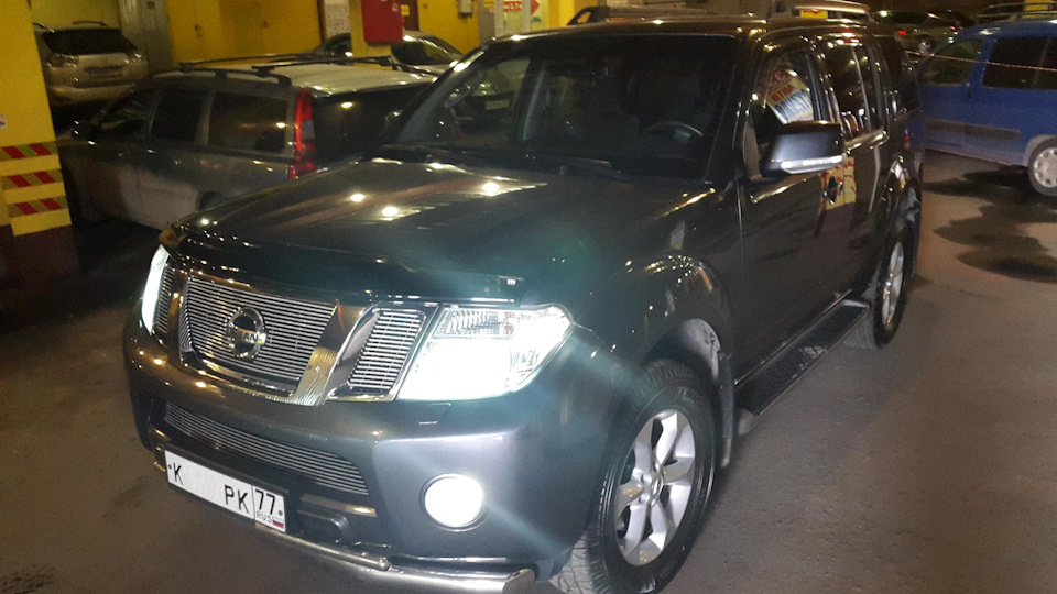 Nissan Pathfinder