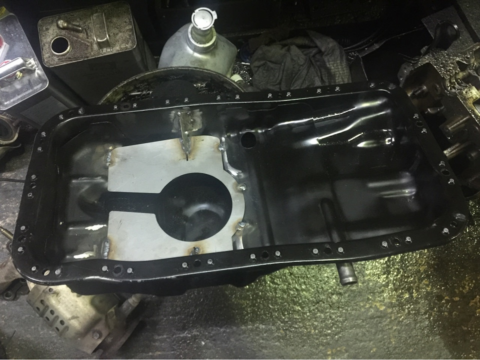 Фото в бортжурнале Honda Integra (DB6-DB9)