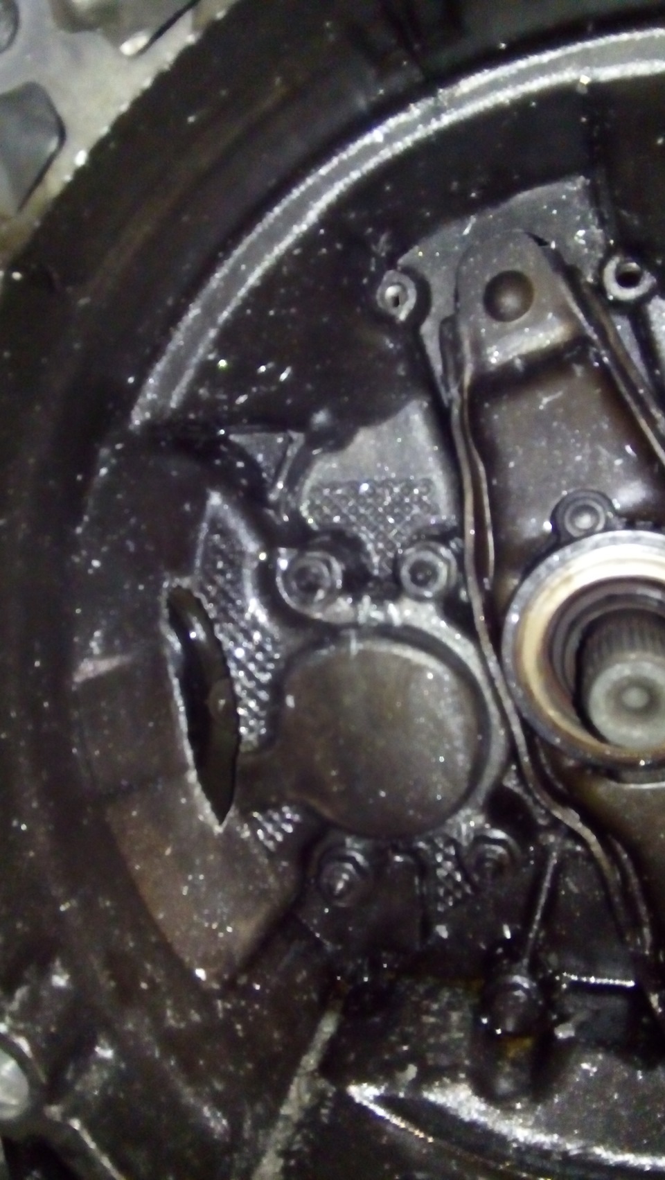 Фото в бортжурнале Volkswagen Caddy (3G)