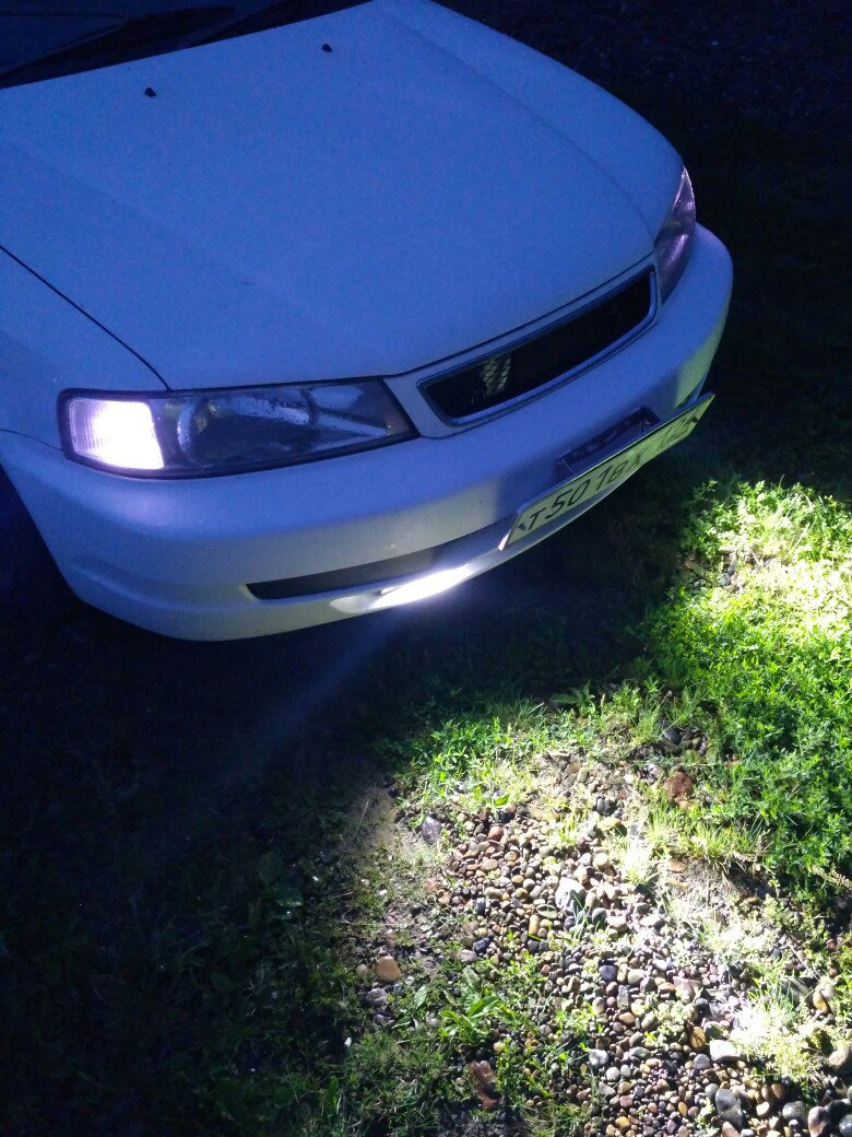 Фото в бортжурнале Honda Domani (MB)
