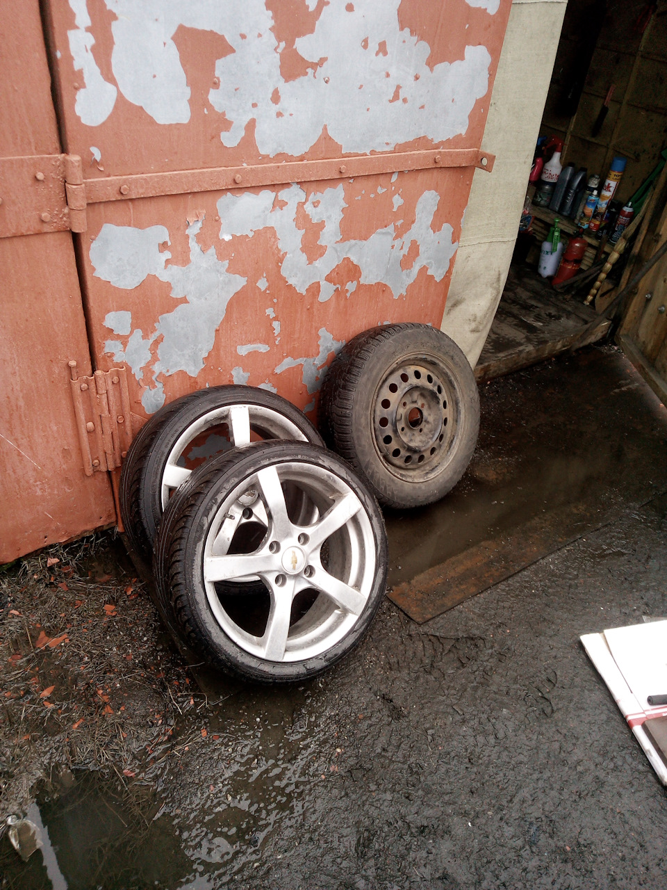 Фото в бортжурнале Hyundai Sonata IV (EF)