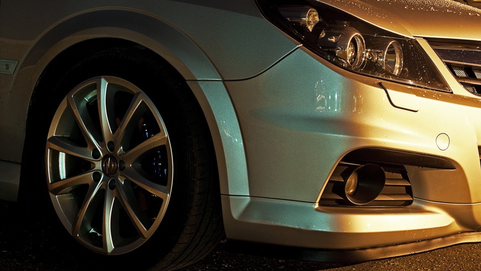 Фото в бортжурнале Opel Vectra C