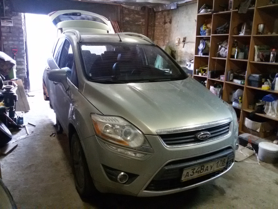 . — Ford Kuga (1G)