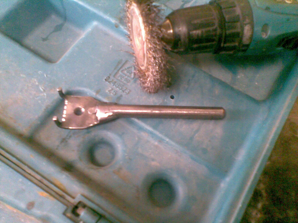 Фото в бортжурнале Volkswagen Polo Sedan