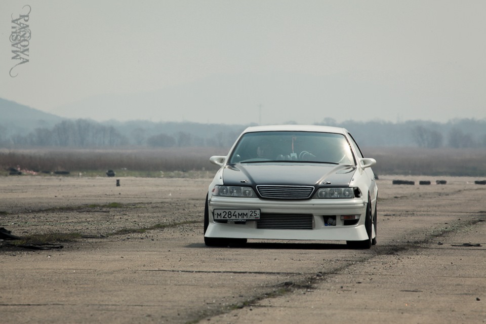 Фото в бортжурнале Nissan Skyline GT-R (R34)
