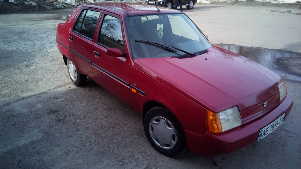 ЗАЗ 1103 Славуня