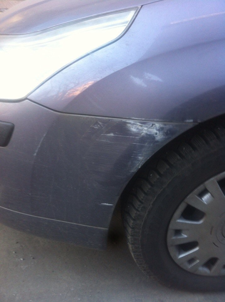 Фото в бортжурнале Citroen C4 (1G)