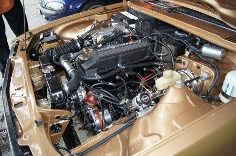 Фото в бортжурнале Opel Ascona B