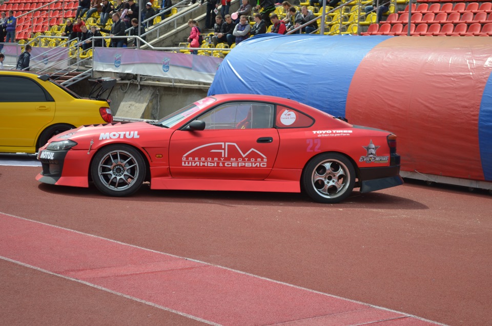 Фото в бортжурнале Toyota Camry (XV10)