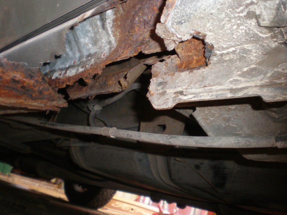 Фото в бортжурнале Opel Sintra