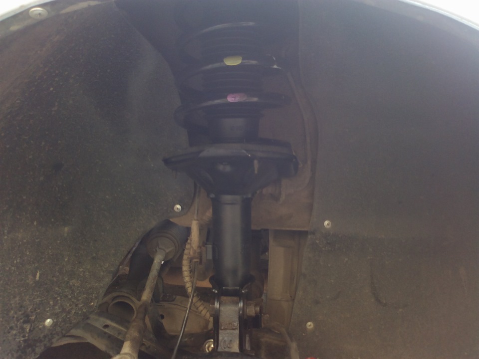 Фото в бортжурнале Hyundai Accent (2G)