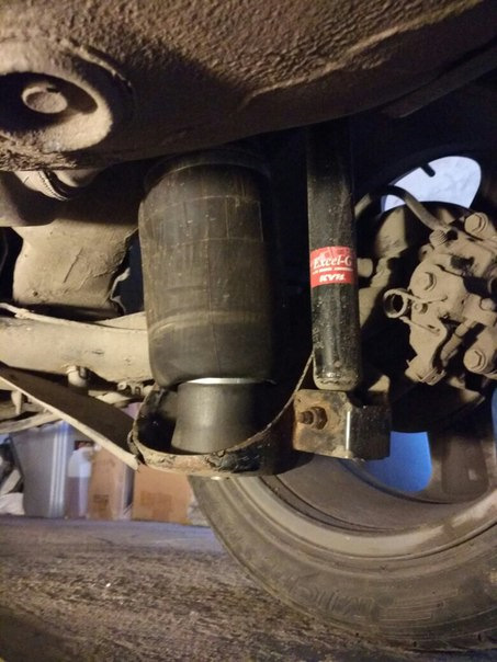 Фото в бортжурнале Volkswagen Bora (1G)
