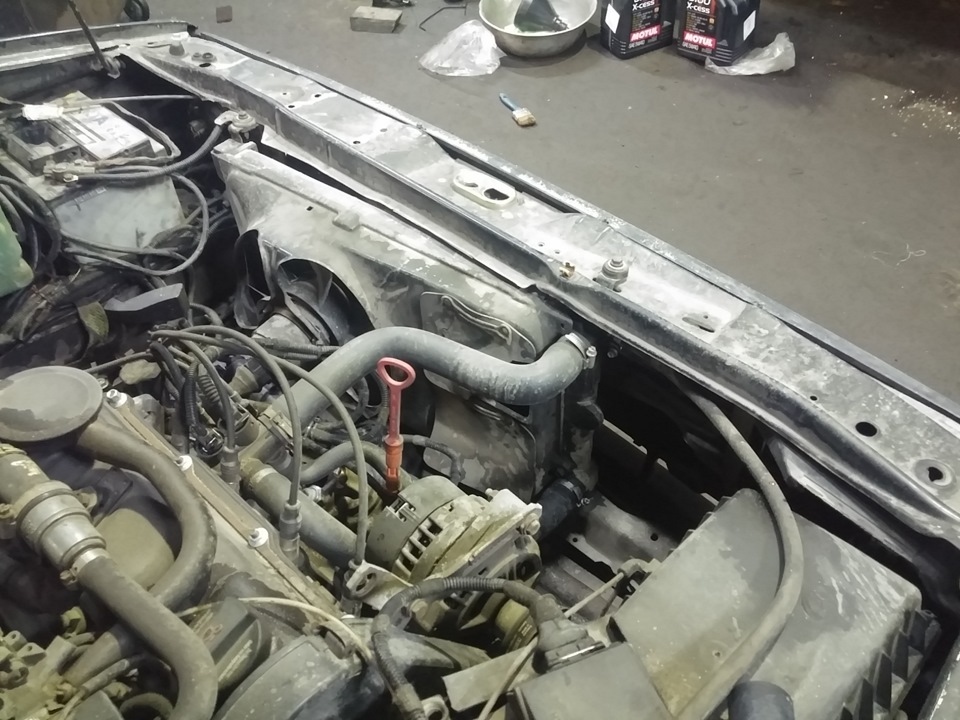 Фото в бортжурнале Volkswagen Golf GTI Mk2