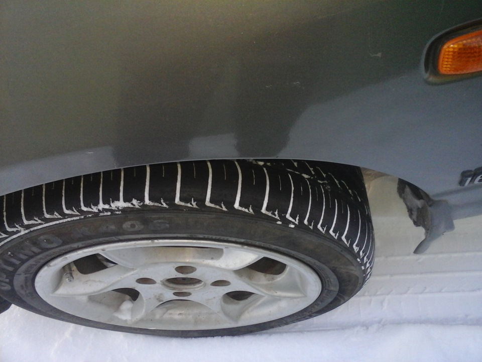 Фото в бортжурнале Nissan Primera (P11)