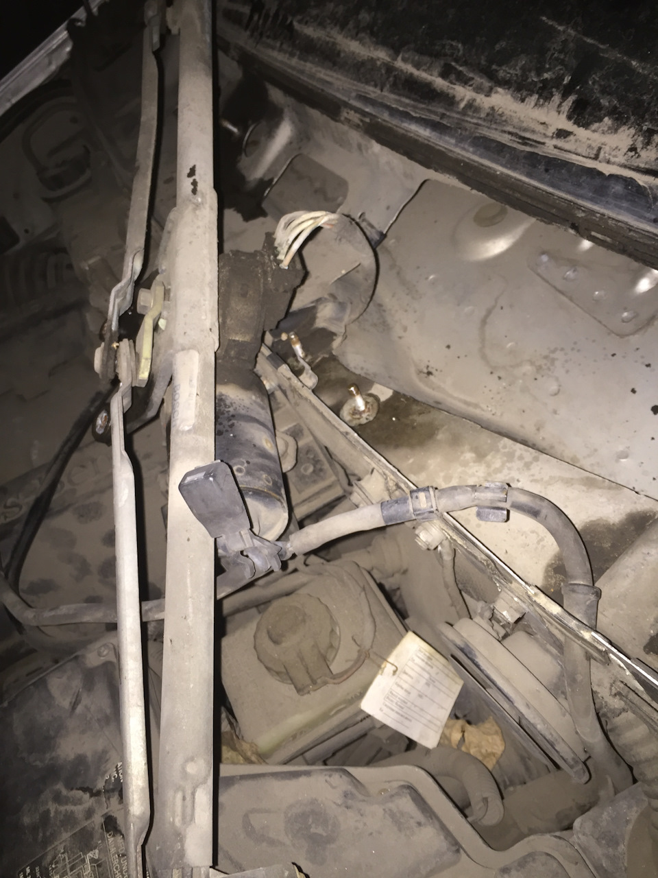 Фото в бортжурнале Mercedes-Benz M-Class (W163)