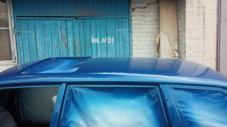 Фото в бортжурнале BMW 3 series Touring (E30)