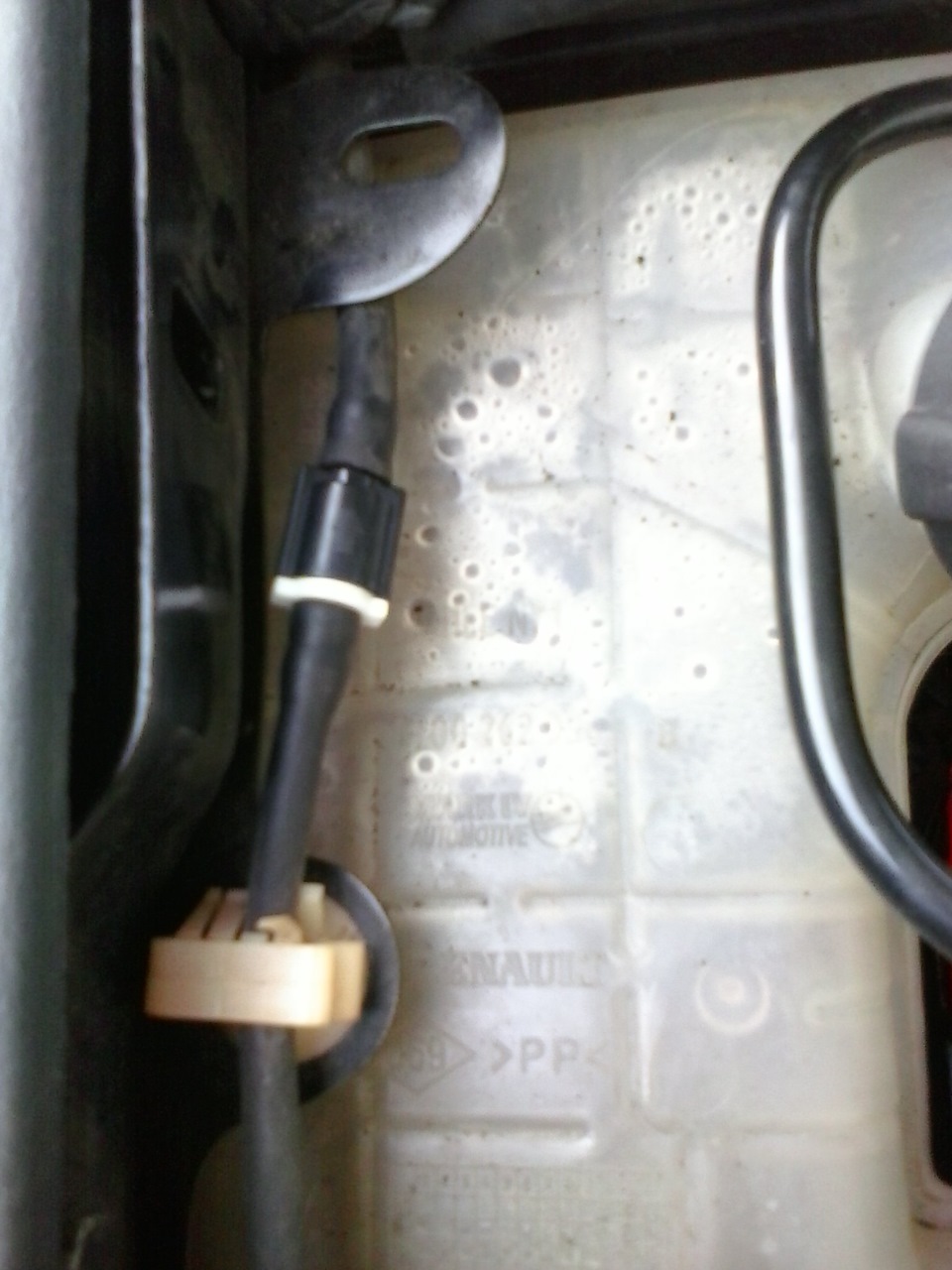 Фото в бортжурнале Renault Megane II