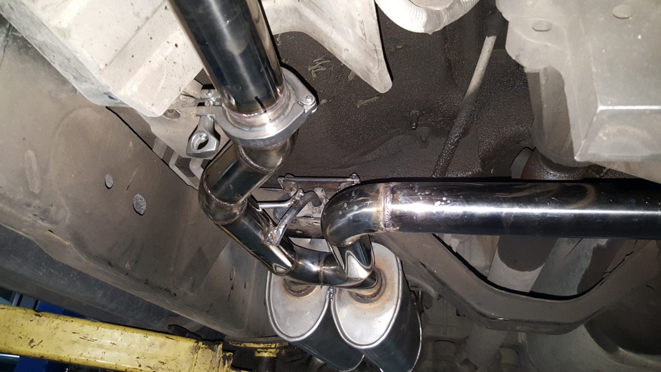 Фото в бортжурнале Nissan Pathfinder (3G)