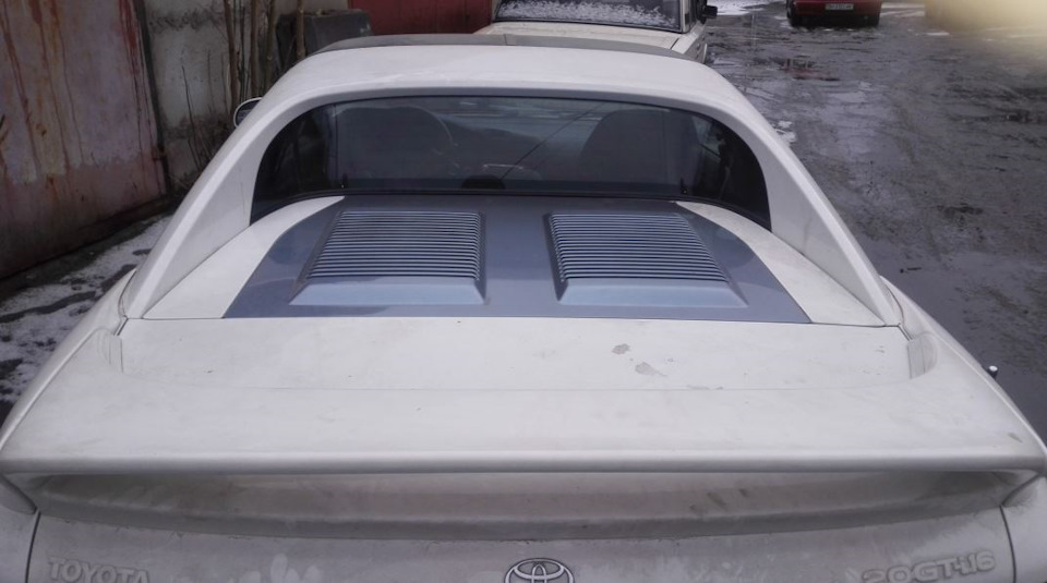 Фото в бортжурнале Chevrolet Aveo 5-door (1G)