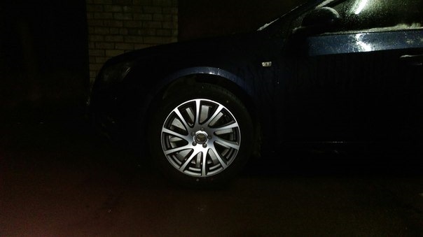 Фото в бортжурнале Chevrolet Cruze (1G)
