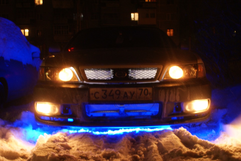 Фото в бортжурнале Nissan Cefiro (A32)