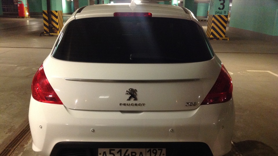 Peugeot 308