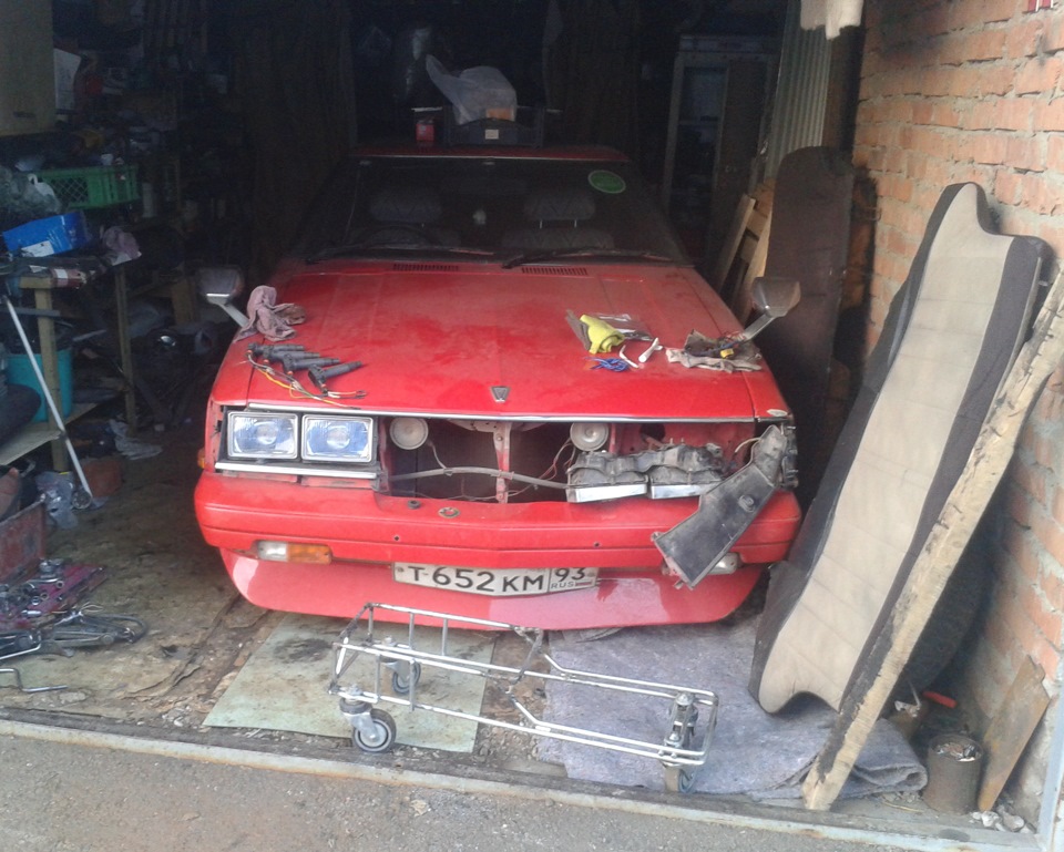 Фото в бортжурнале Toyota Celica (40)