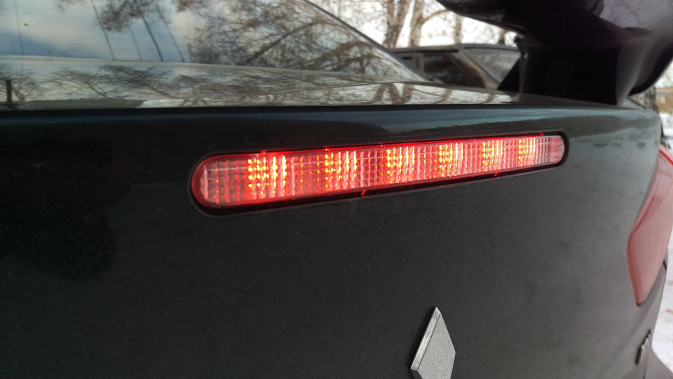Фото в бортжурнале Mitsubishi Lancer X