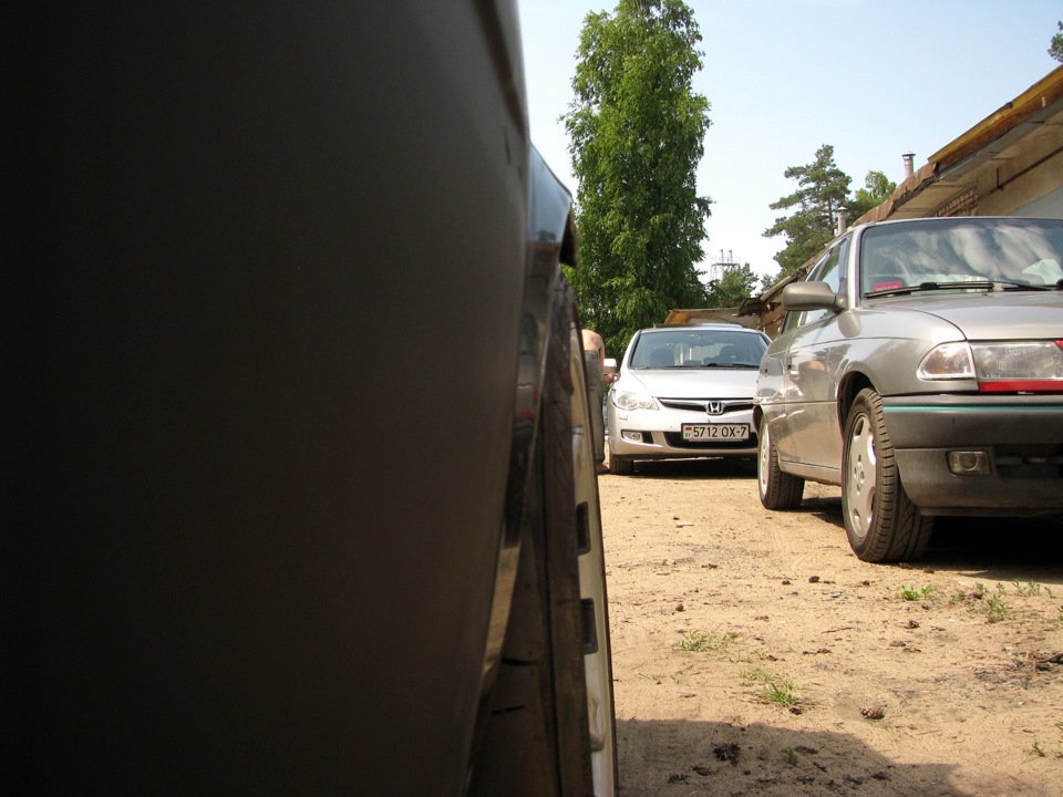 Фото в бортжурнале Opel Vectra B