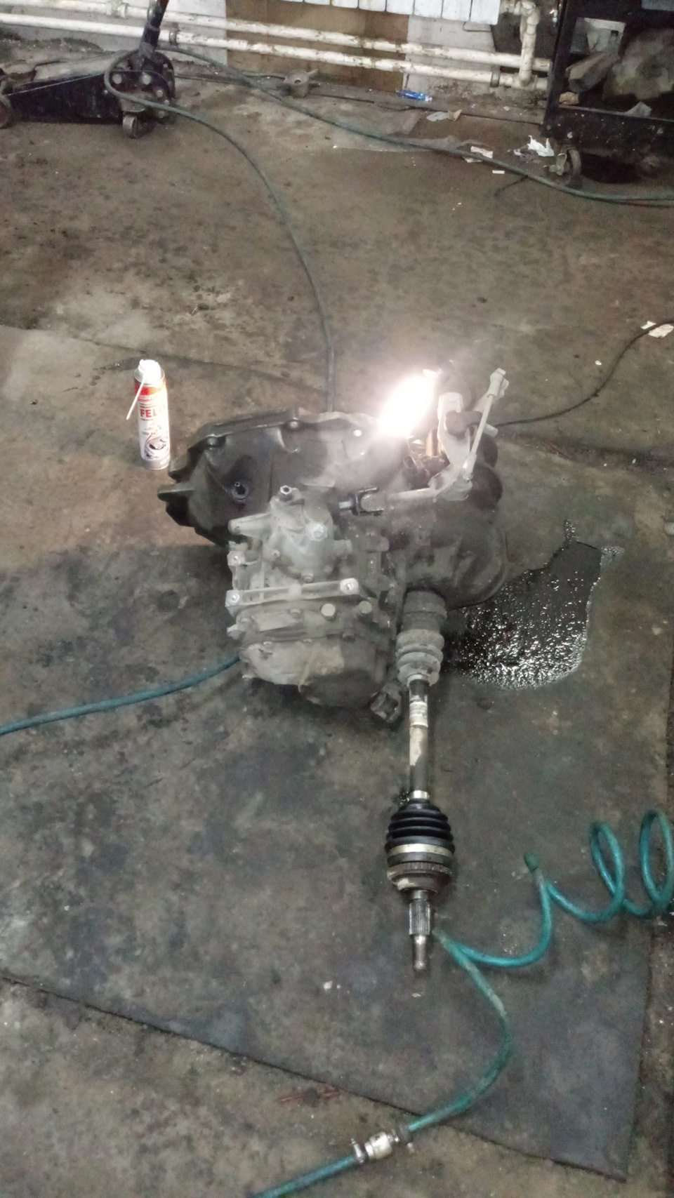 Фото в бортжурнале Chevrolet Lacetti 5D