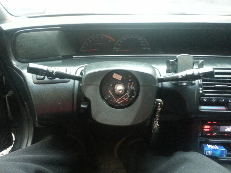 Фото в бортжурнале Honda Prelude (BA8/BA9/BB1/BB4)