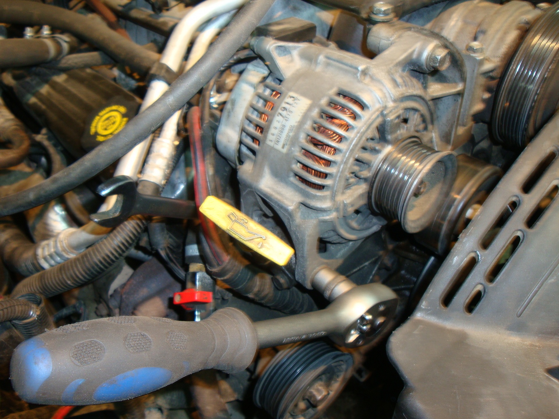 2 — Jeep Grand Cherokee (ZJ)
