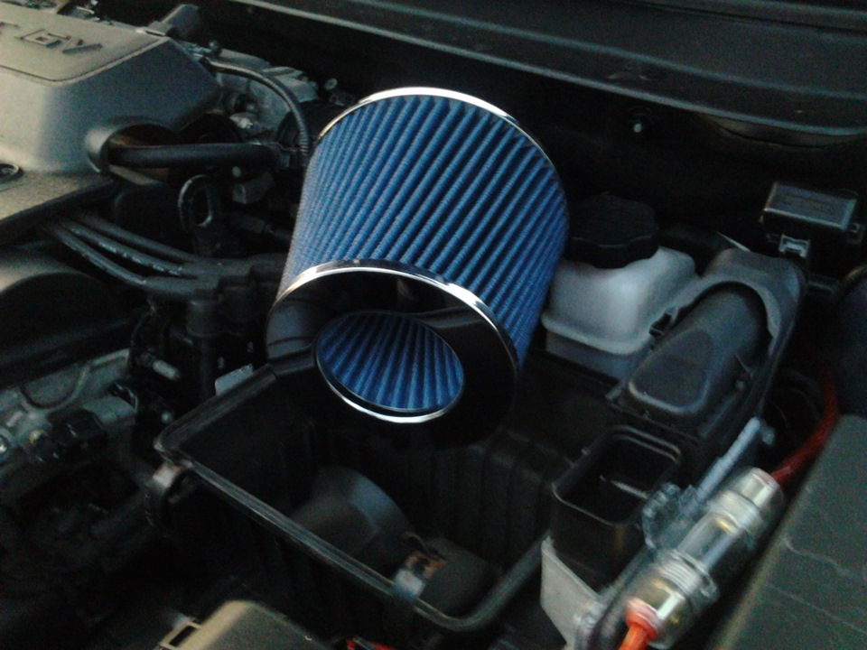 Фото в бортжурнале KIA Pro_Ceed (1G)