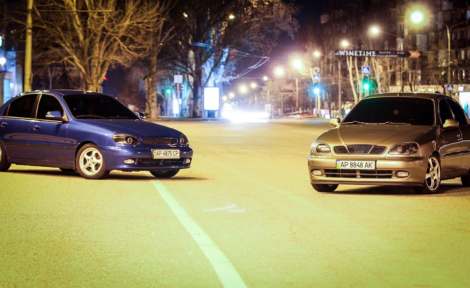 Фото в бортжурнале Daewoo Lanos
