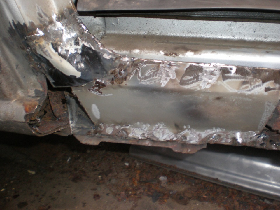 Фото в бортжурнале Opel Sintra