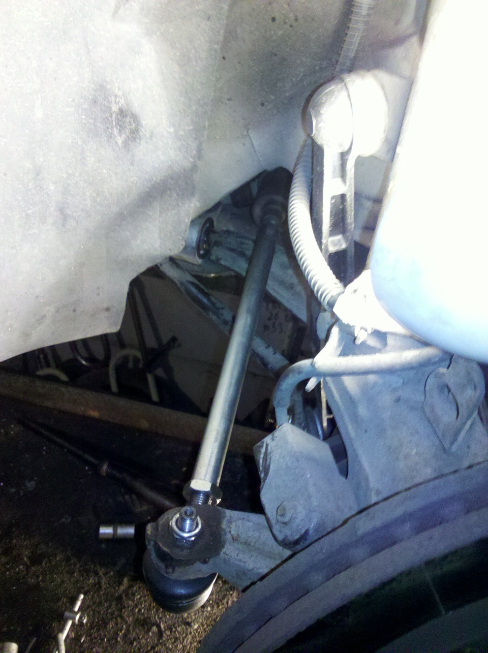 Фото в бортжурнале Citroen Xsara
