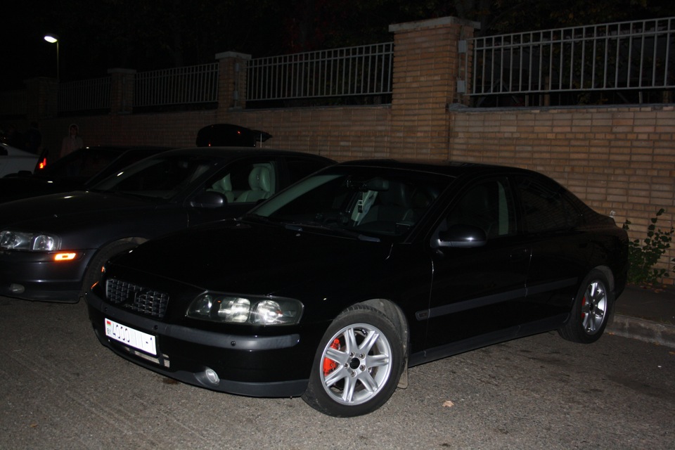 Фото в бортжурнале Volvo XC70 II