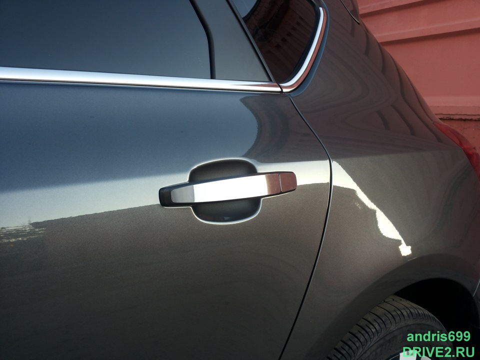 Фото в бортжурнале Opel Astra J