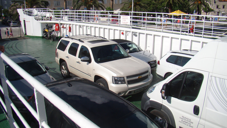 Chevrolet Tahoe