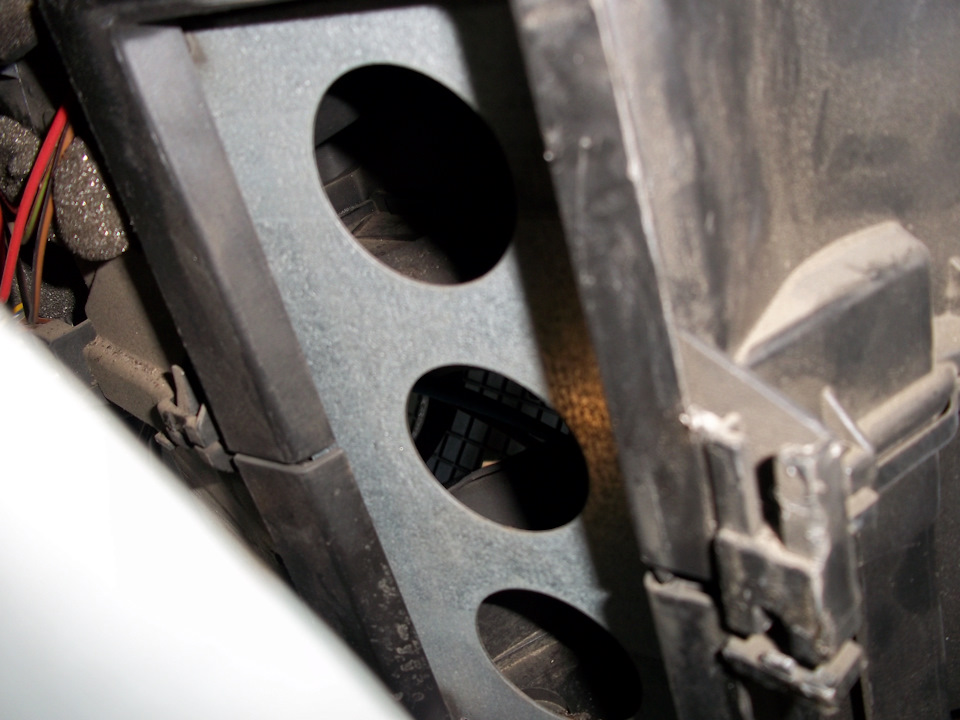 Photo from the logbook Volkswagen Passat B4