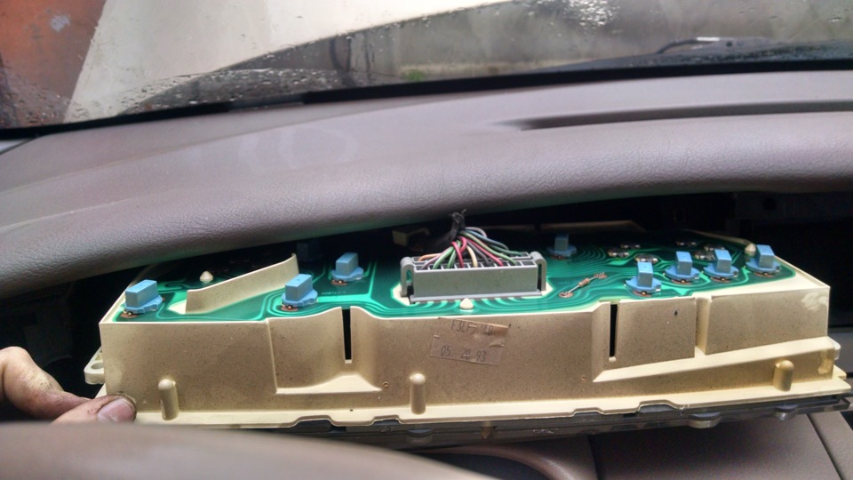 Фото в бортжурнале Lincoln Mark VIII