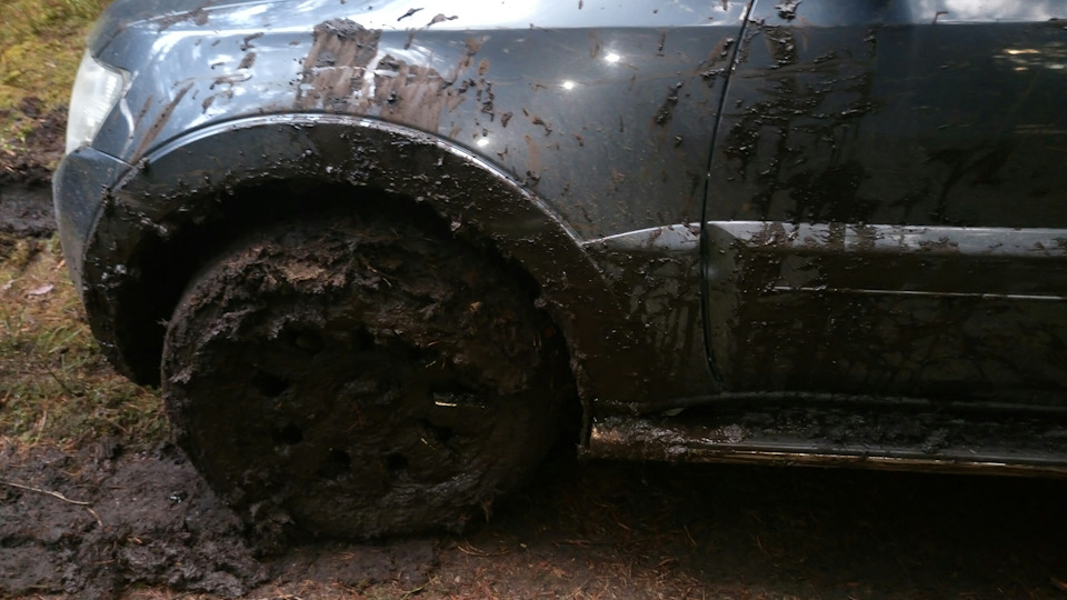 Фото в бортжурнале Mitsubishi Pajero (4G)