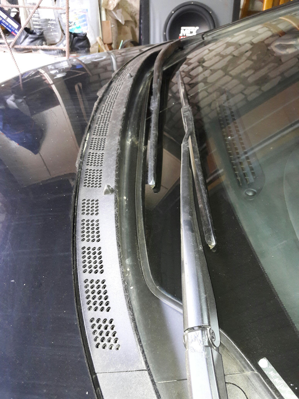 Фото в бортжурнале Honda Civic 4D (8G)