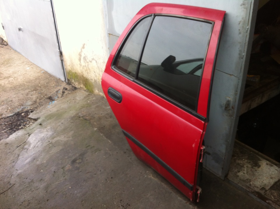 Фото в бортжурнале Nissan Almera II (N16)