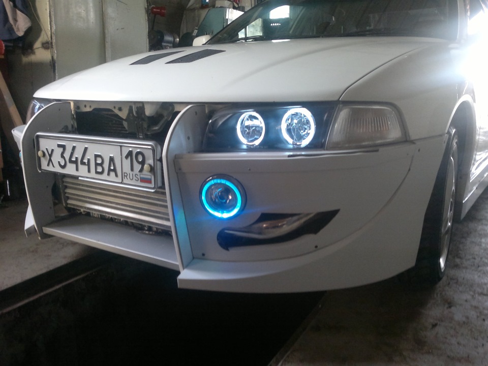 Фото в бортжурнале Mitsubishi Mirage V