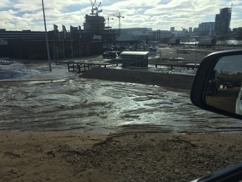 Фото в бортжурнале Jeep Grand Cherokee (WK2)